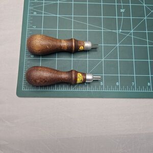 Duncan Leathercraft Tool 2447237 Lot of 2